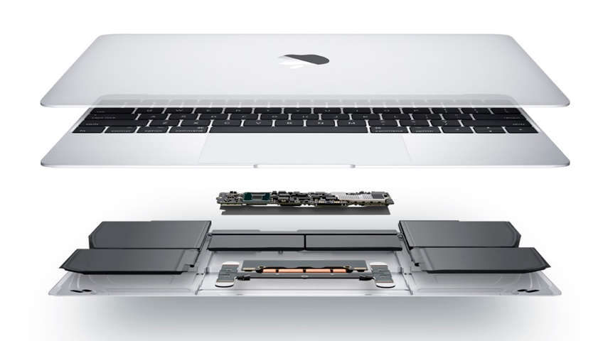 Срочный ремонт ноутбуков Apple